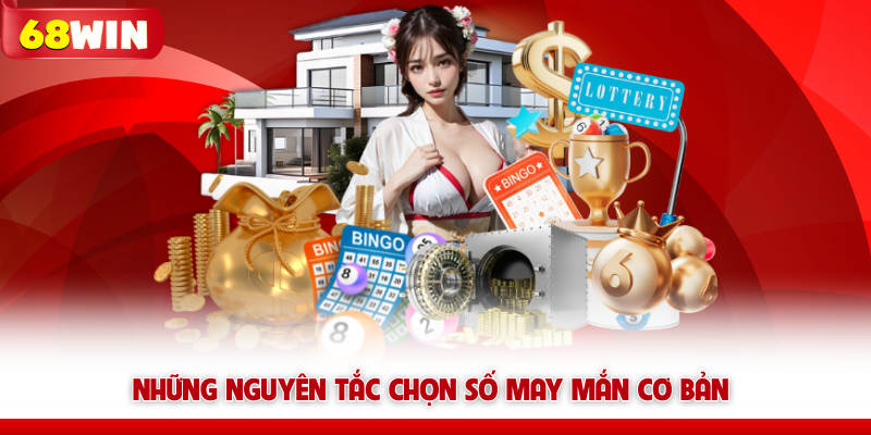 Giải Mã Giấc Mơ Thấy Crush Đánh Con Gì? Con Số May Mắn 7 Những nguyên tắc chọn số may mắn 68win cơ bản