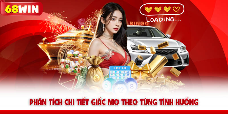 Giải Mã Giấc Mơ Thấy Crush Đánh Con Gì? Con Số May Mắn 6 68win Phân tích chi tiết giấc mơ theo từng tình huống